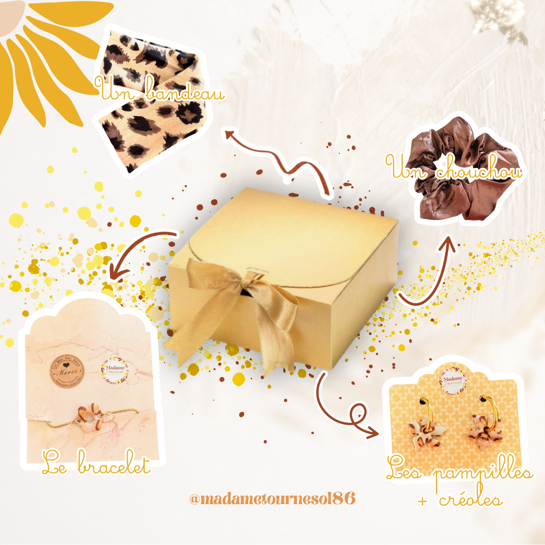 Box cadeau