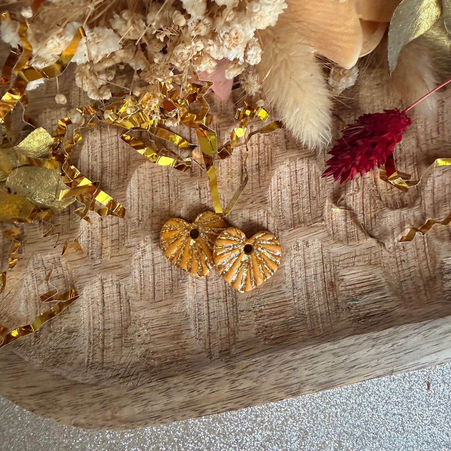 Mini cœur - pampilles interchangeables