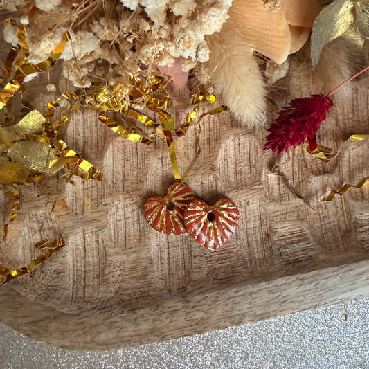 Mini cœur - pampilles interchangeables