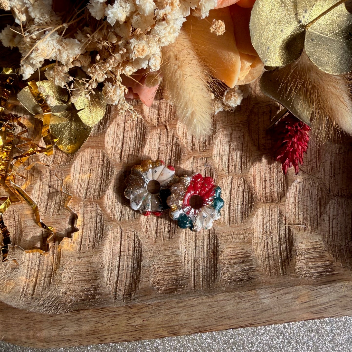 Célia - pampilles interchangeables