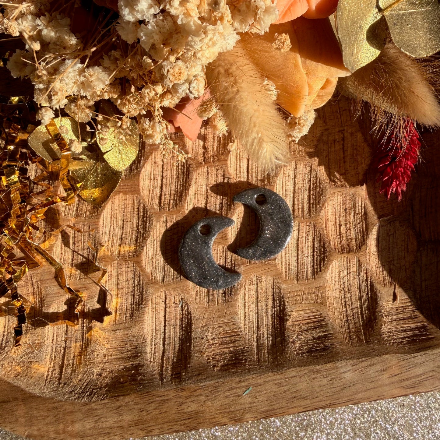 Luna - pampilles interchangeables