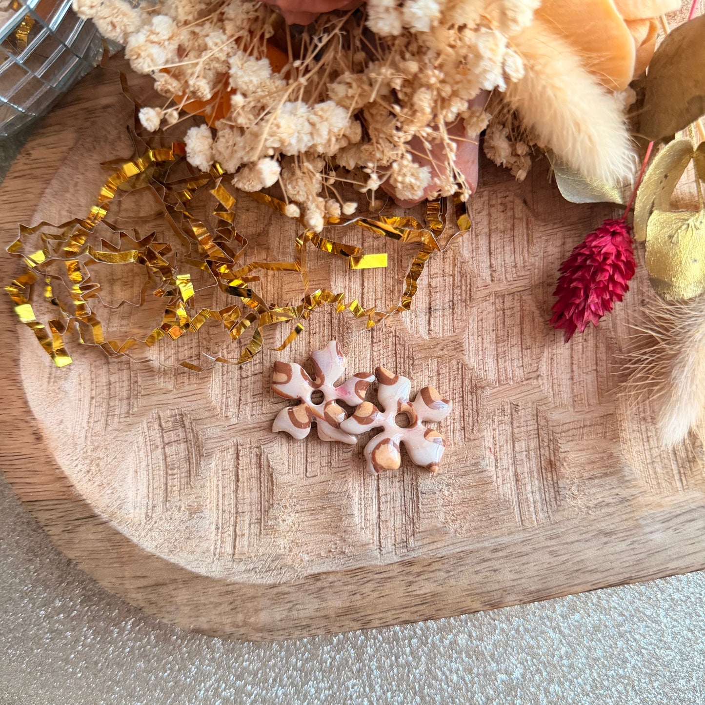 Alba - pampilles interchangeables