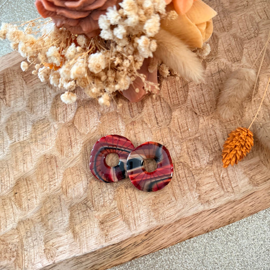 Louisa - pampilles interchangeables