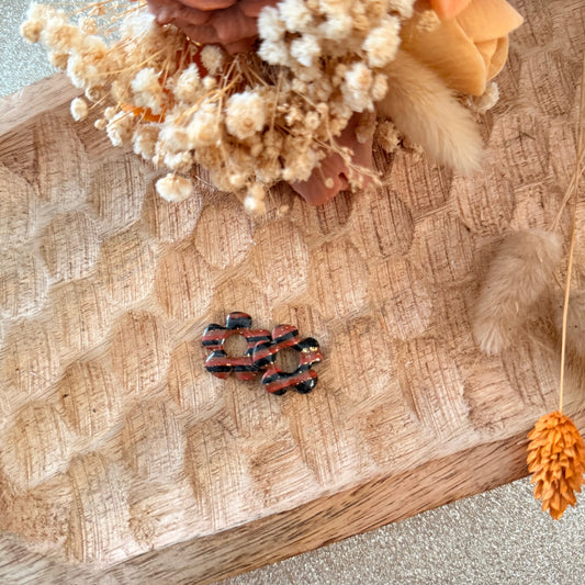 Gaïa - pampilles interchangeables