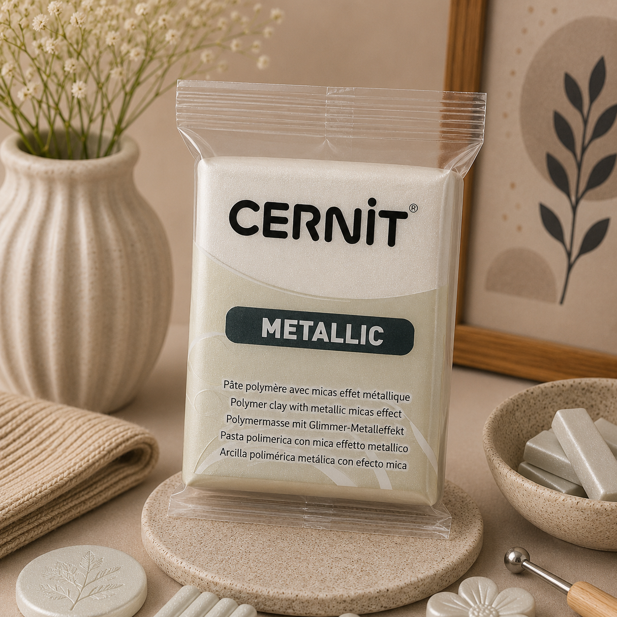 CERNIT - metallic 56g