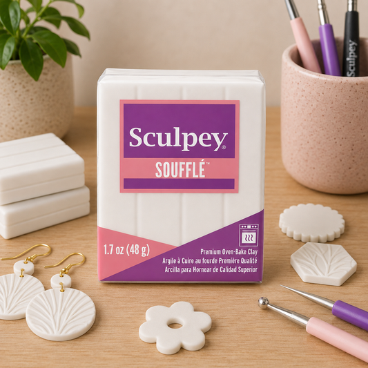 SCULPEY - soufflé 48g