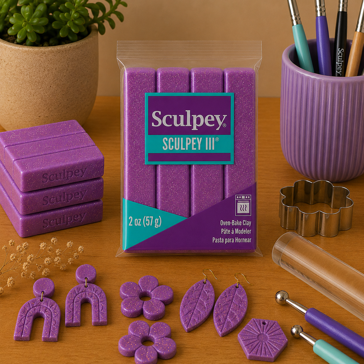 SCULPEY - III 57g
