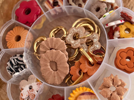 Comment ranger et organiser ses bijoux interchangeables ?🌻