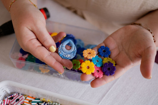 Débuter avec les bijoux interchangeables : comment bien choisir ses premières pampilles ?🌻