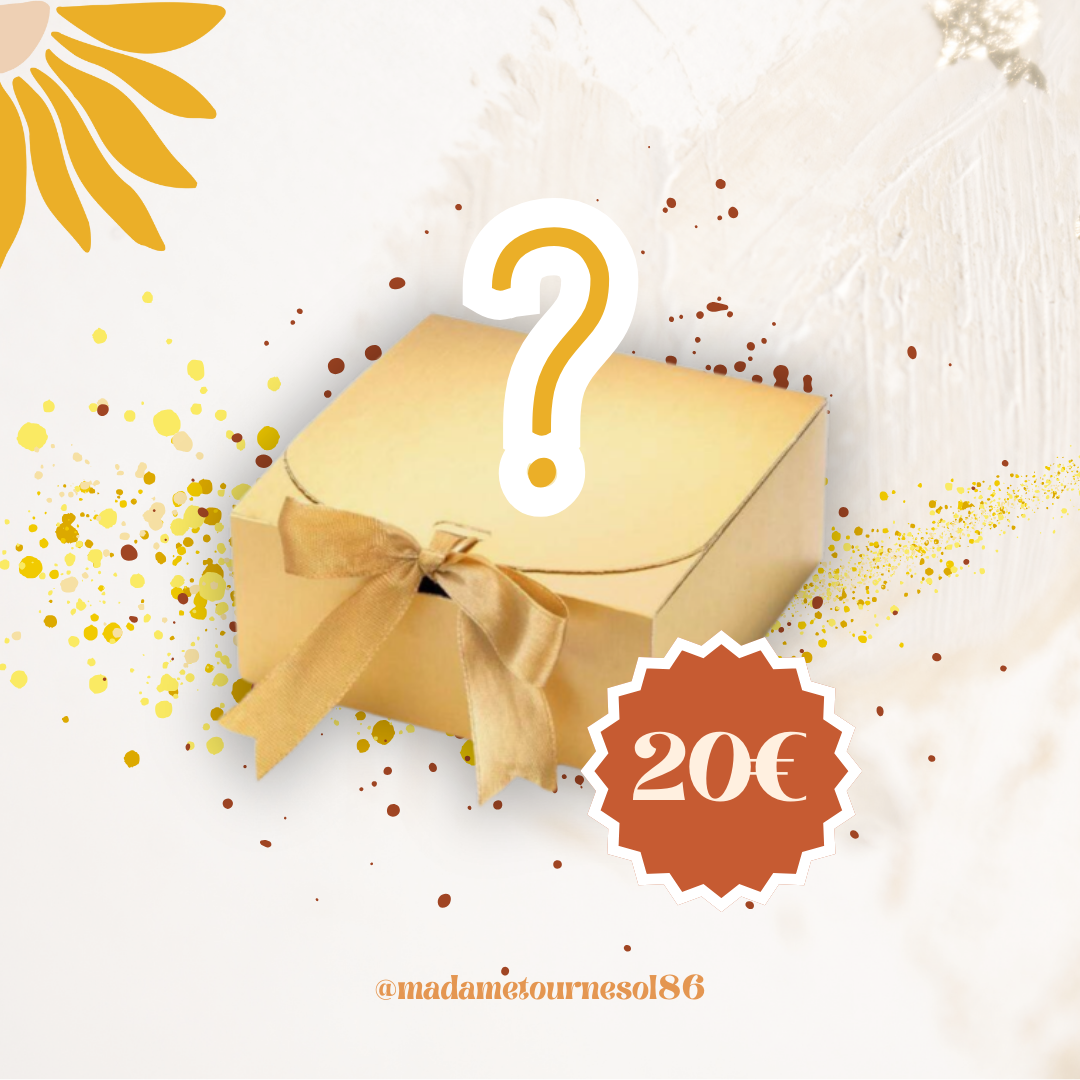 Box cadeau