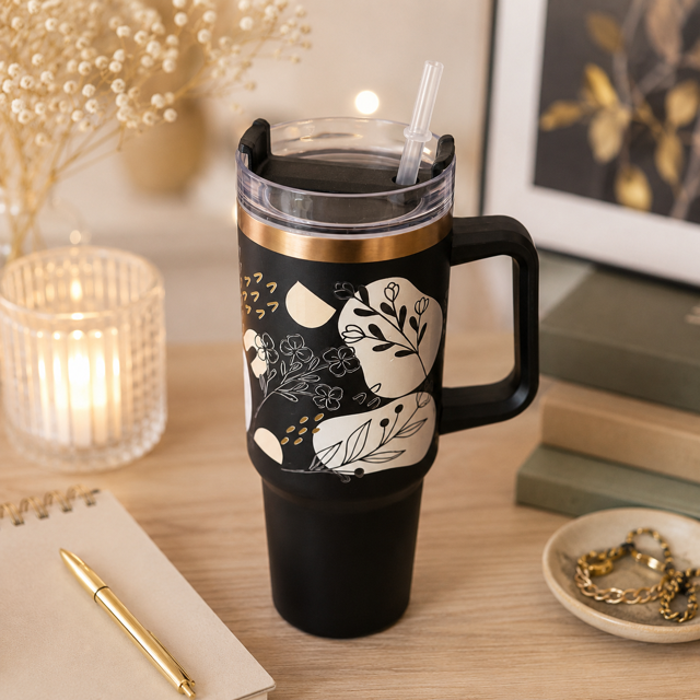 Gobelet personnalisé - grand éclat - 900ml ou 1200ml