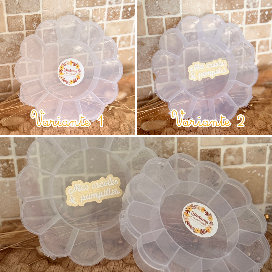 Boîte de rangement