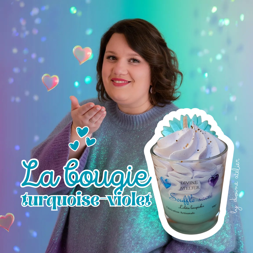 Box bijoux-bougie - Madame Tournesol x Divine Atelier