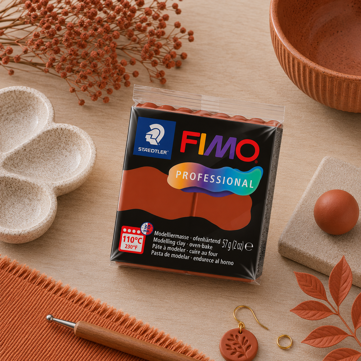 FIMO Professionnel - 57g