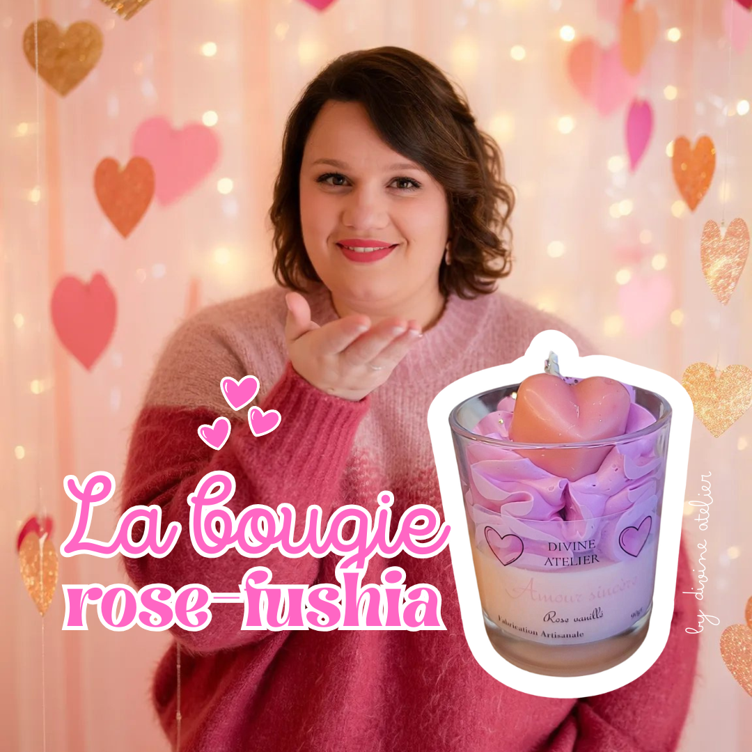 Box bijoux-bougie - Madame Tournesol x Divine Atelier