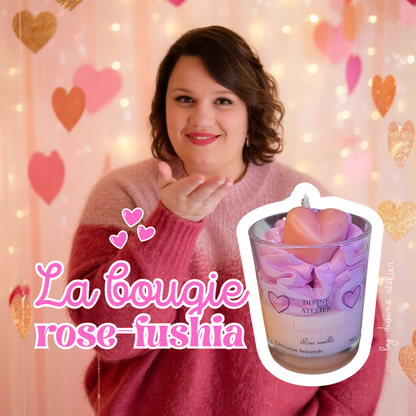 Box bijoux-bougie - Madame Tournesol x Divine Atelier