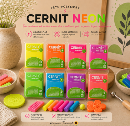 CERNIT - neon 56g