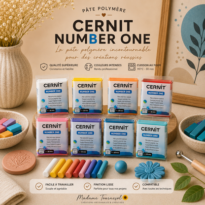 CERNIT - number one 56g