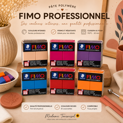 FIMO Professionnel - 57g