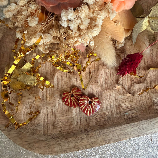 Mini cœur - pampilles interchangeables