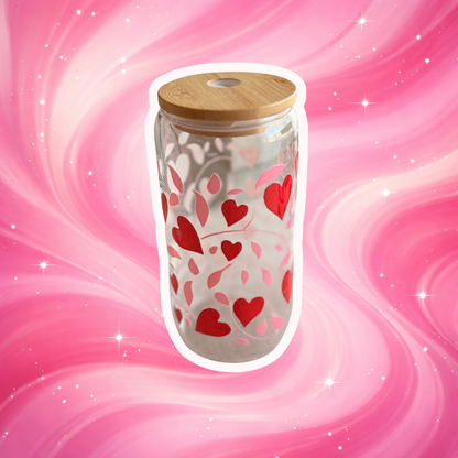 Gobelets en verre personnalisé