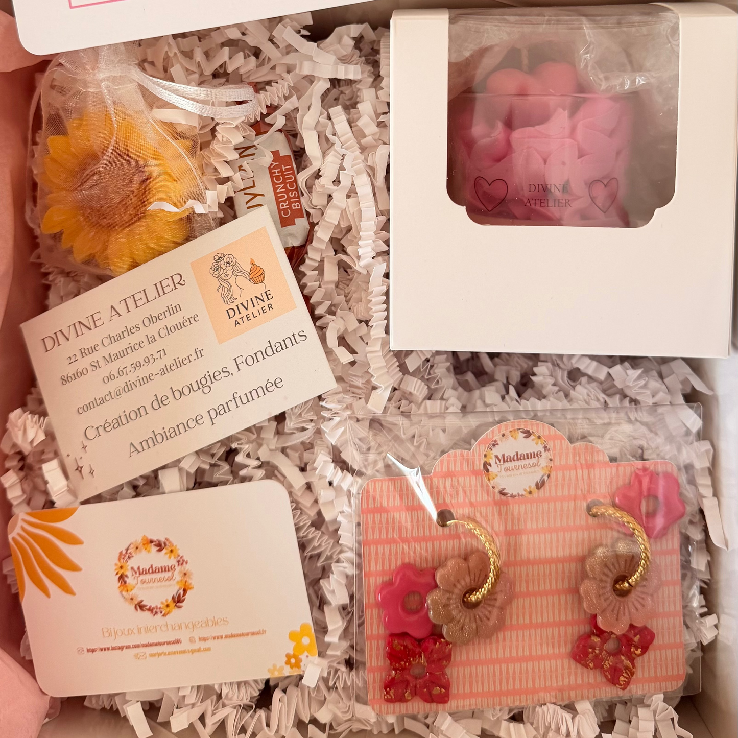 Box cadeau
