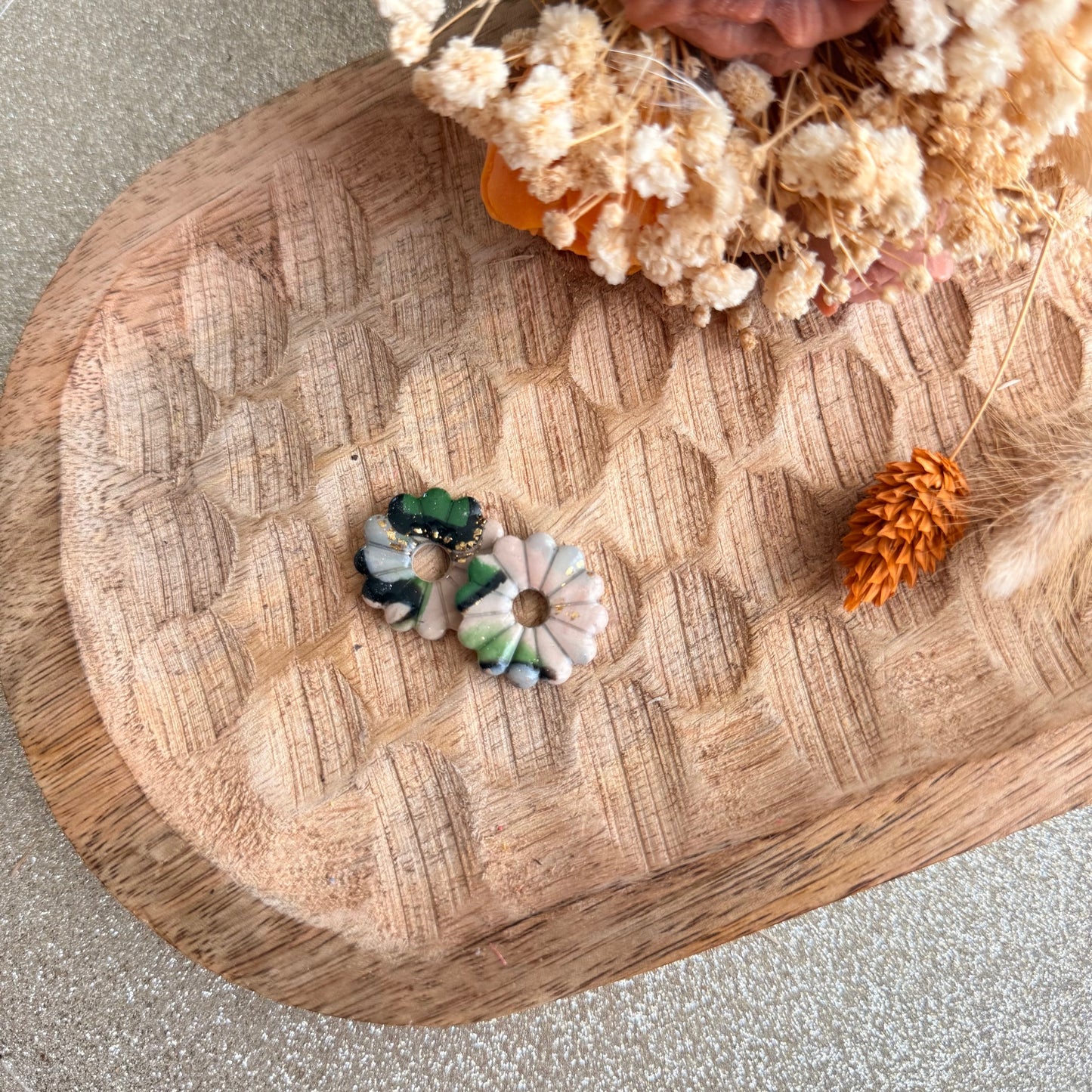 Célia - pampilles interchangeables