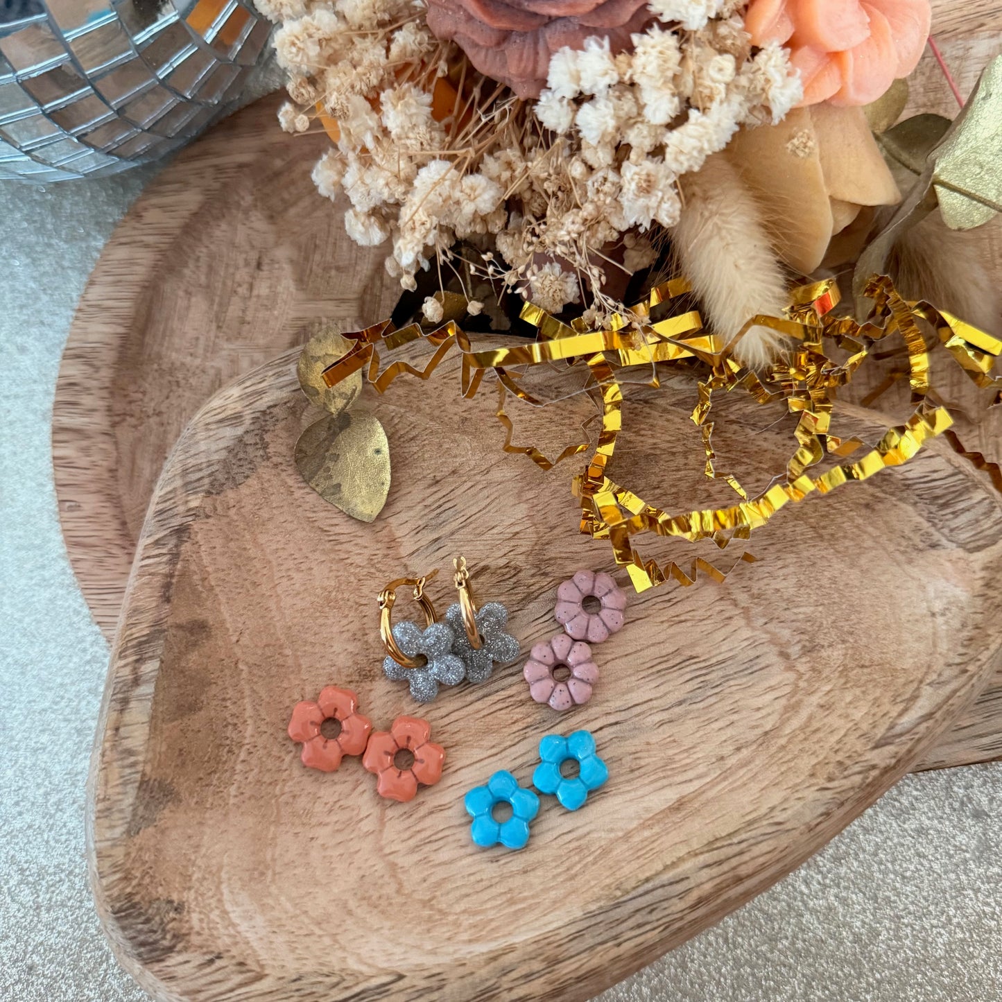 Bijoux interchangeables enfants