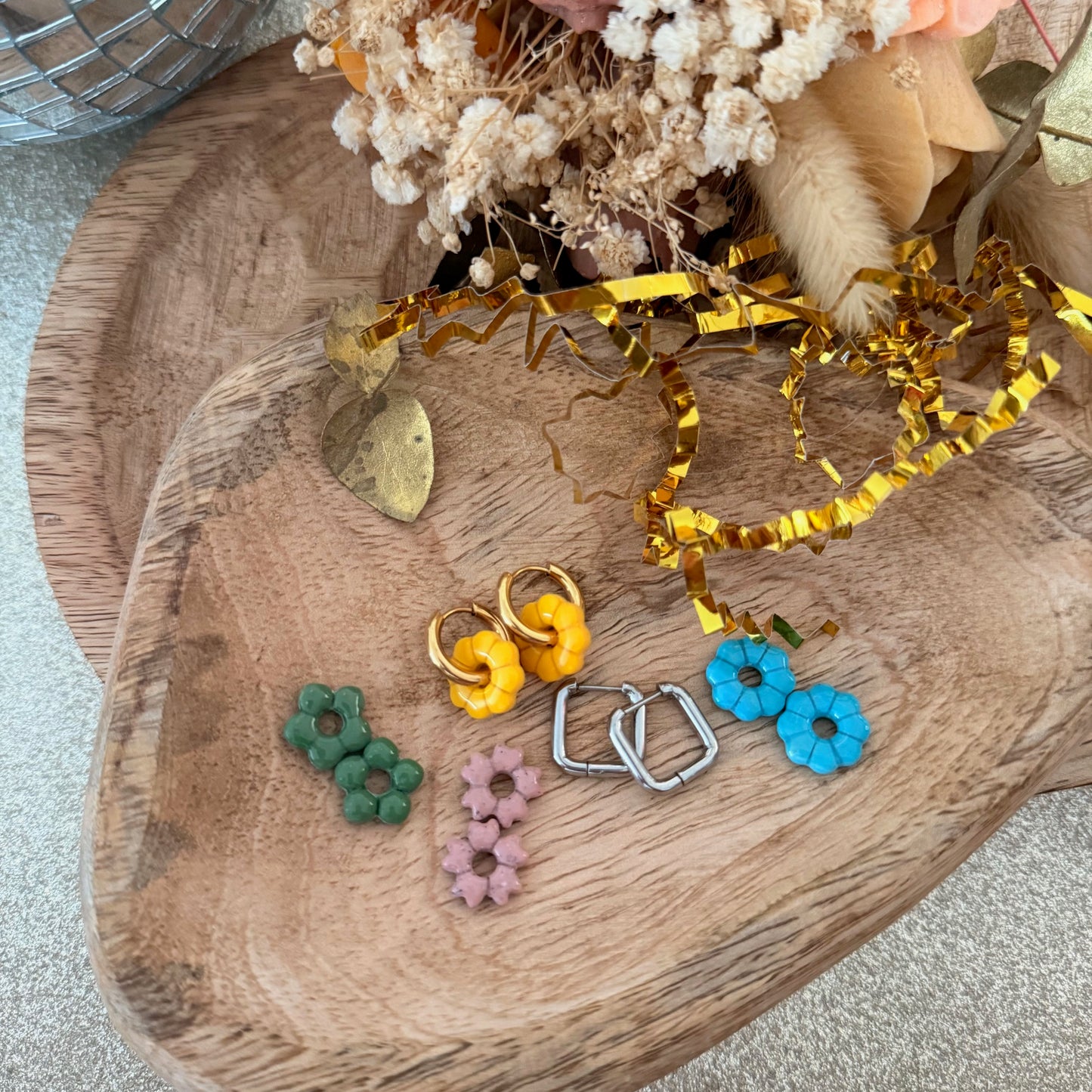 Bijoux interchangeables enfants