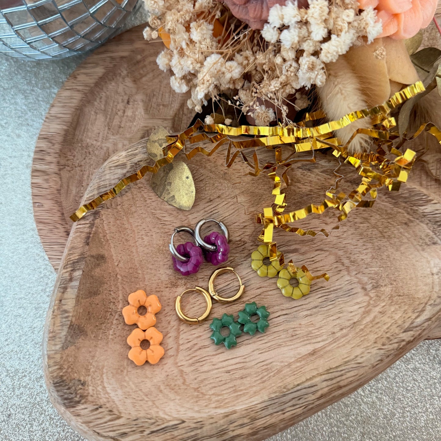 Bijoux interchangeables enfants