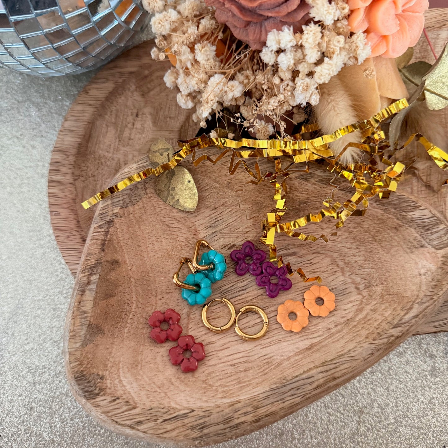 Bijoux interchangeables enfants