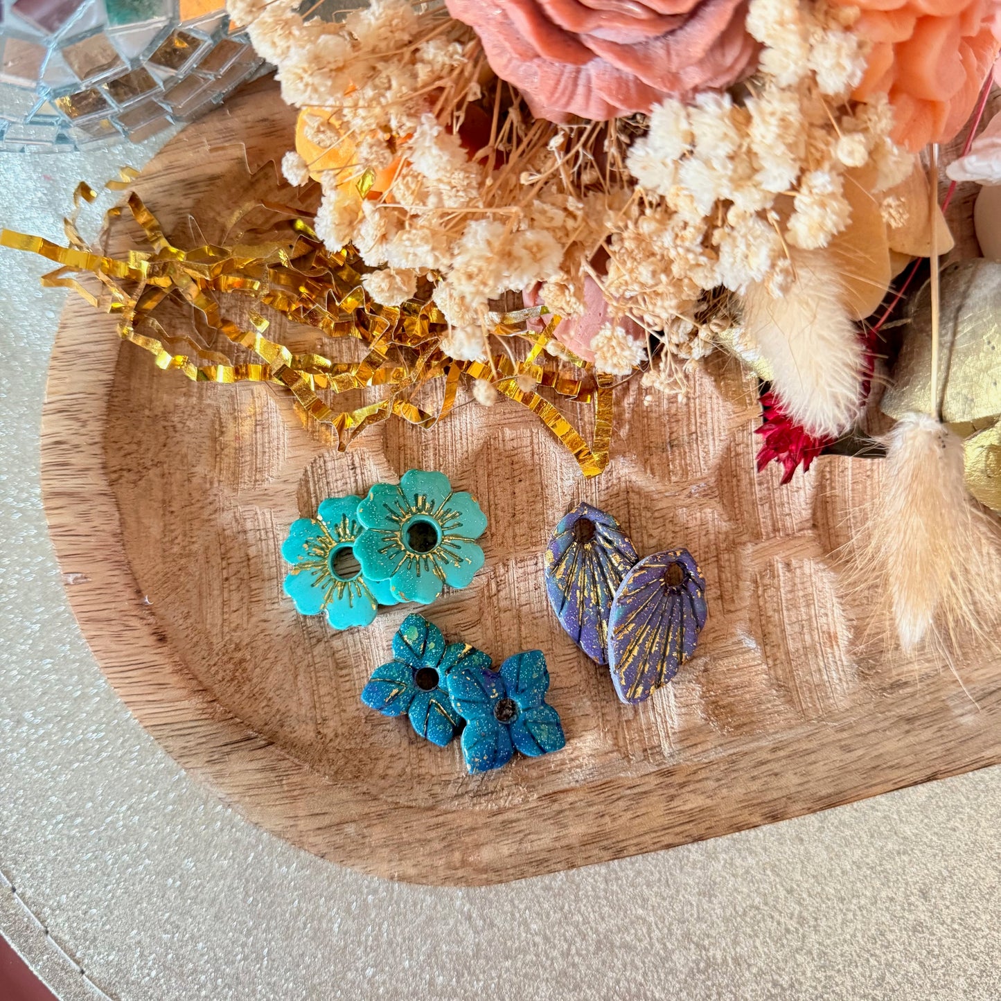 Box bijoux-bougie - Madame Tournesol x Divine Atelier