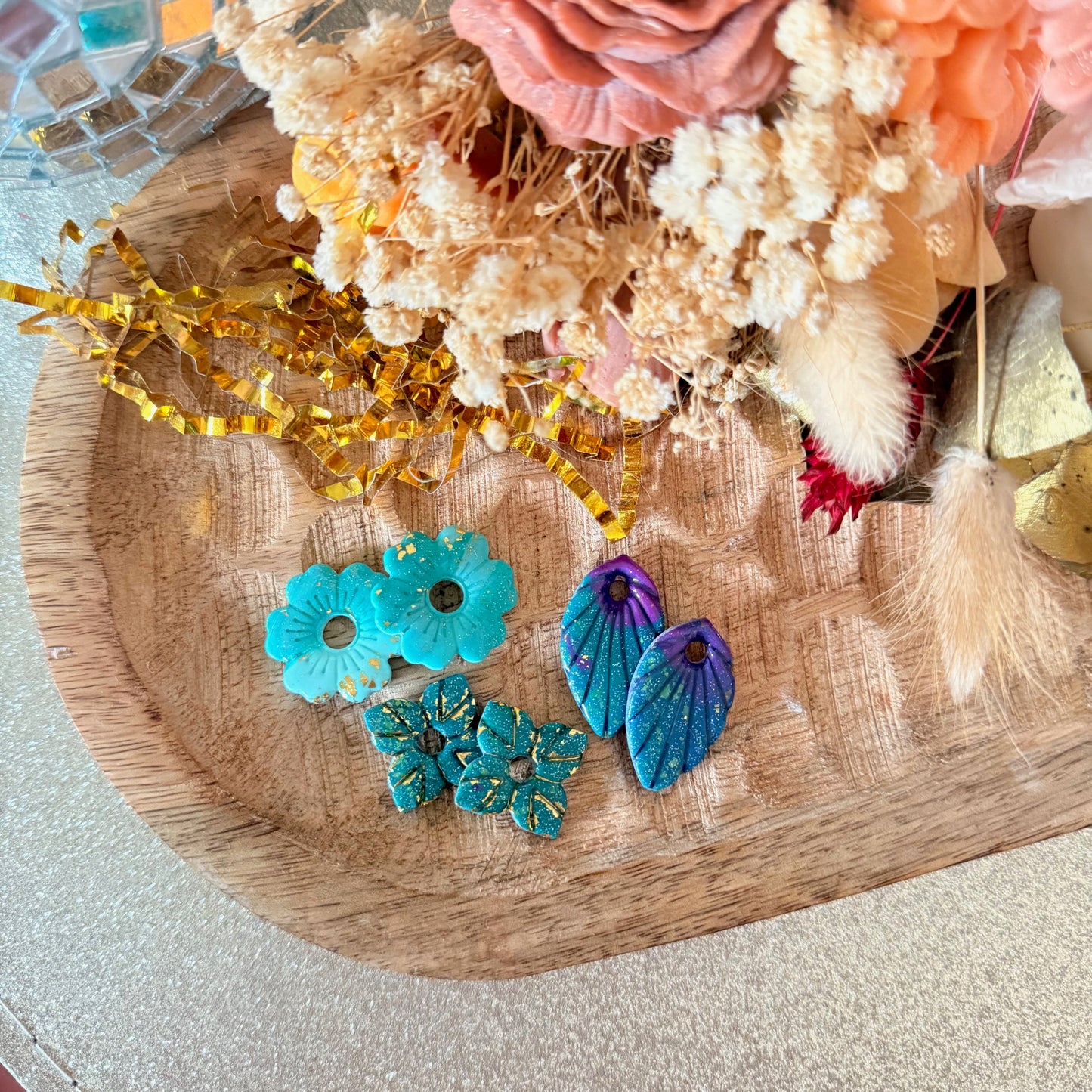 Box bijoux-bougie - Madame Tournesol x Divine Atelier