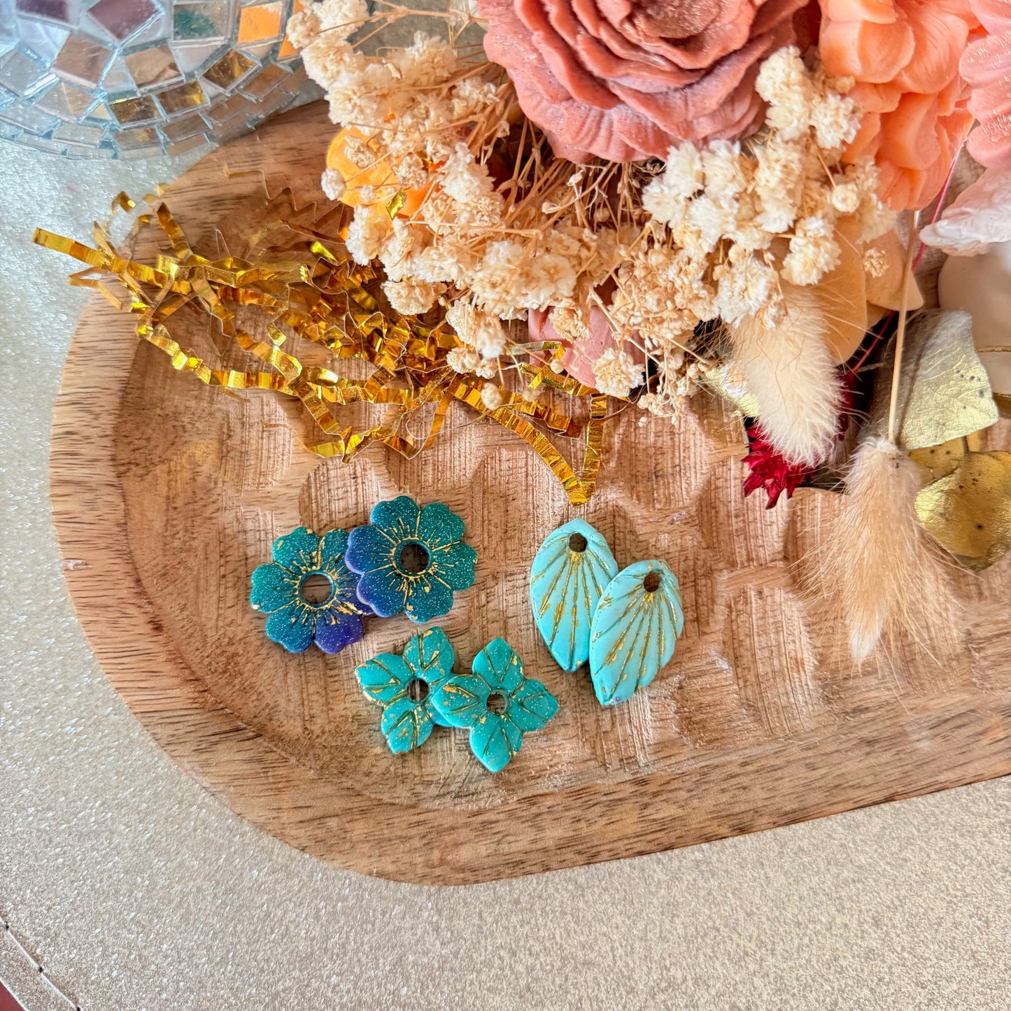 Box bijoux-bougie - Madame Tournesol x Divine Atelier