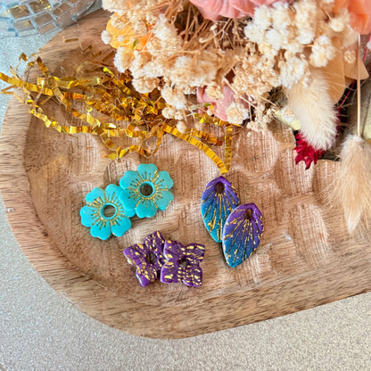 Box bijoux-bougie - Madame Tournesol x Divine Atelier