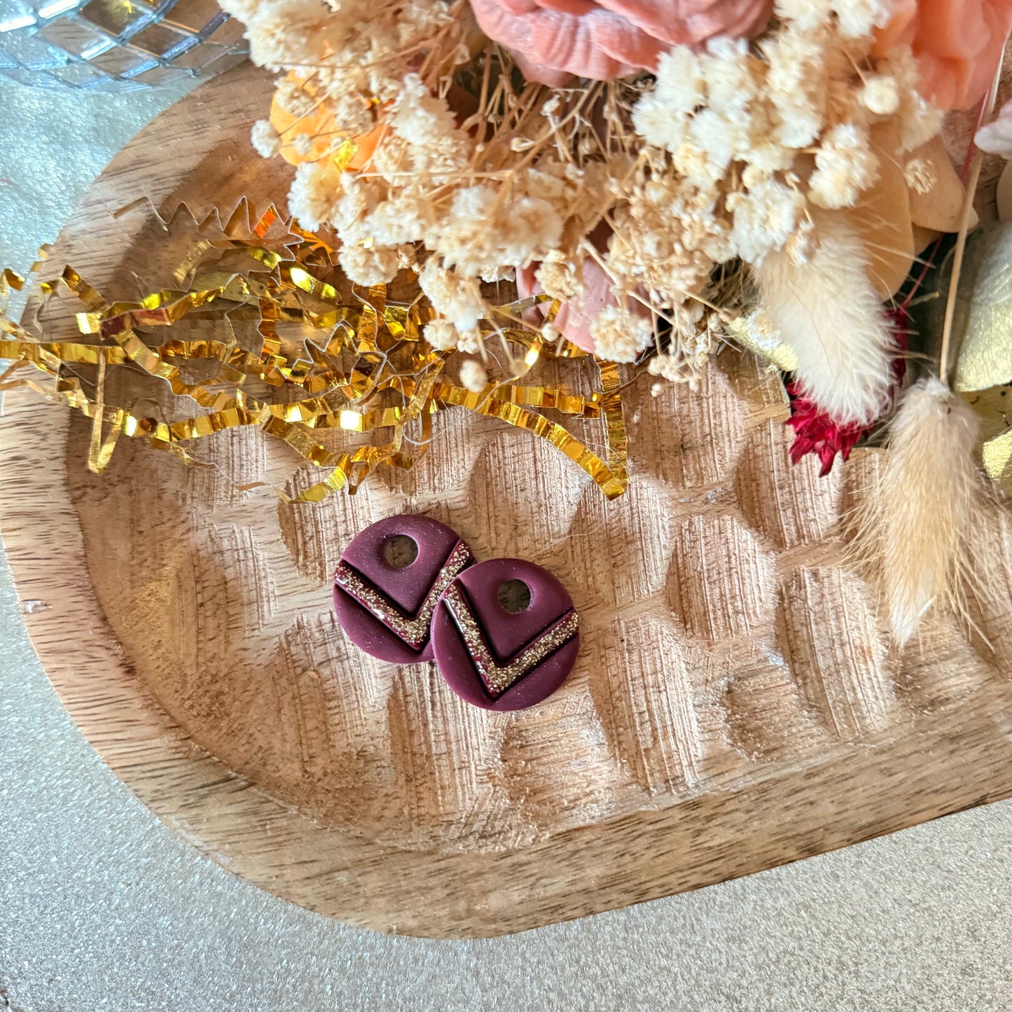 Alicia - pampilles interchangeables