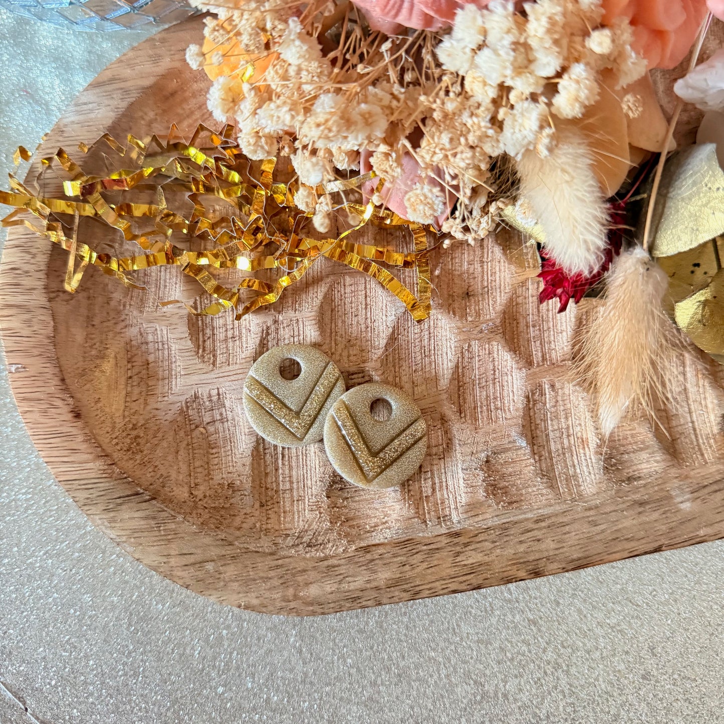 Alicia - pampilles interchangeables