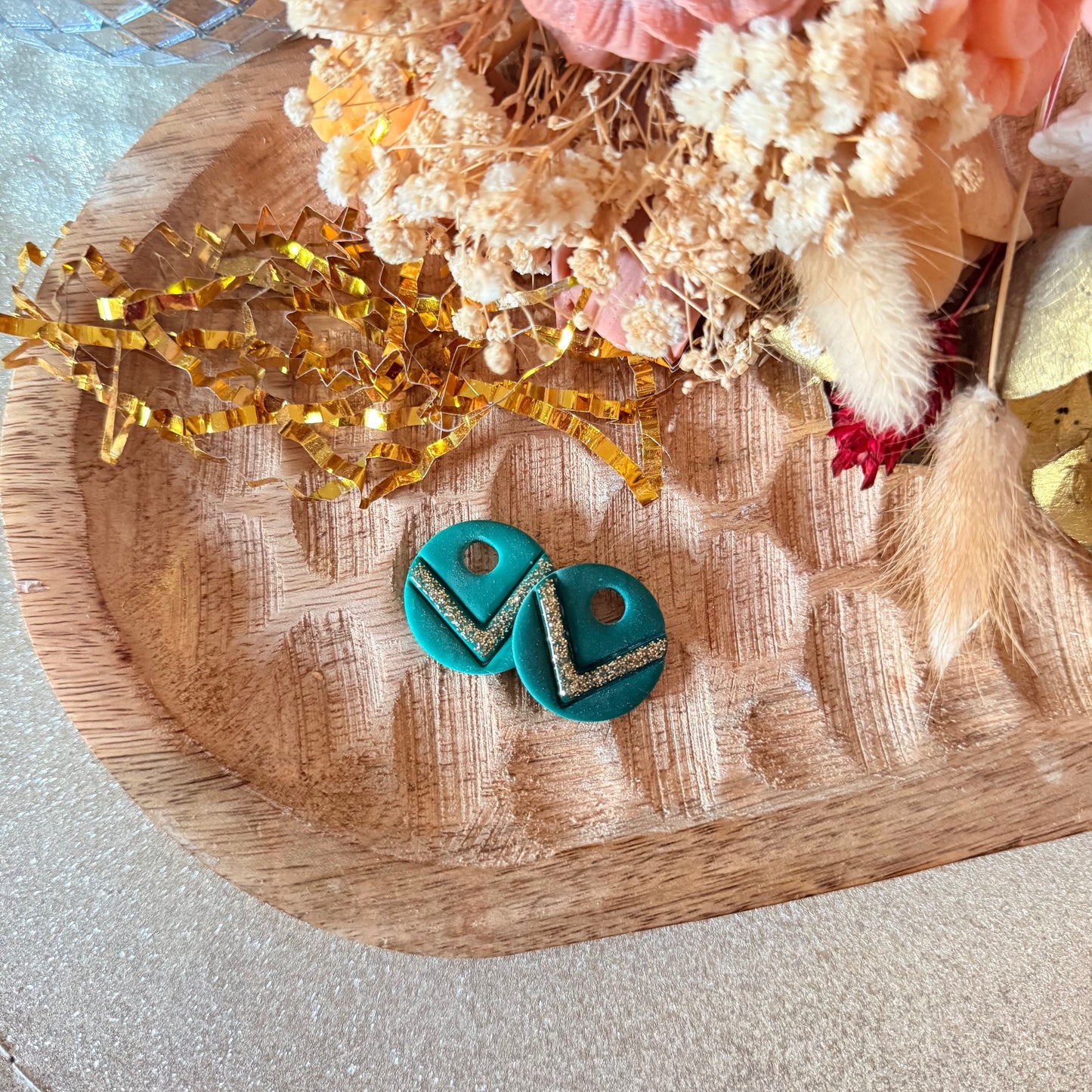 Alicia - pampilles interchangeables