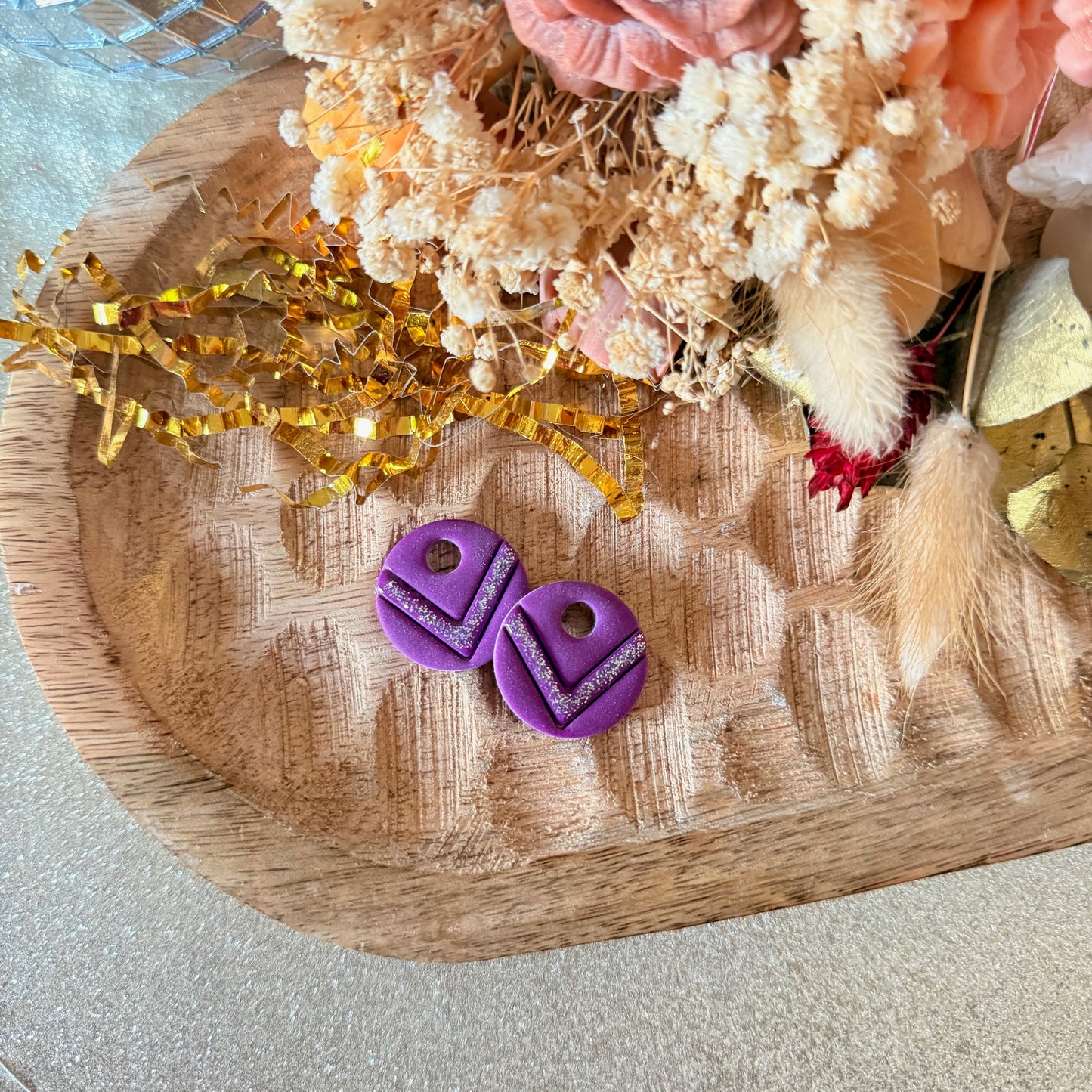 Alicia - pampilles interchangeables