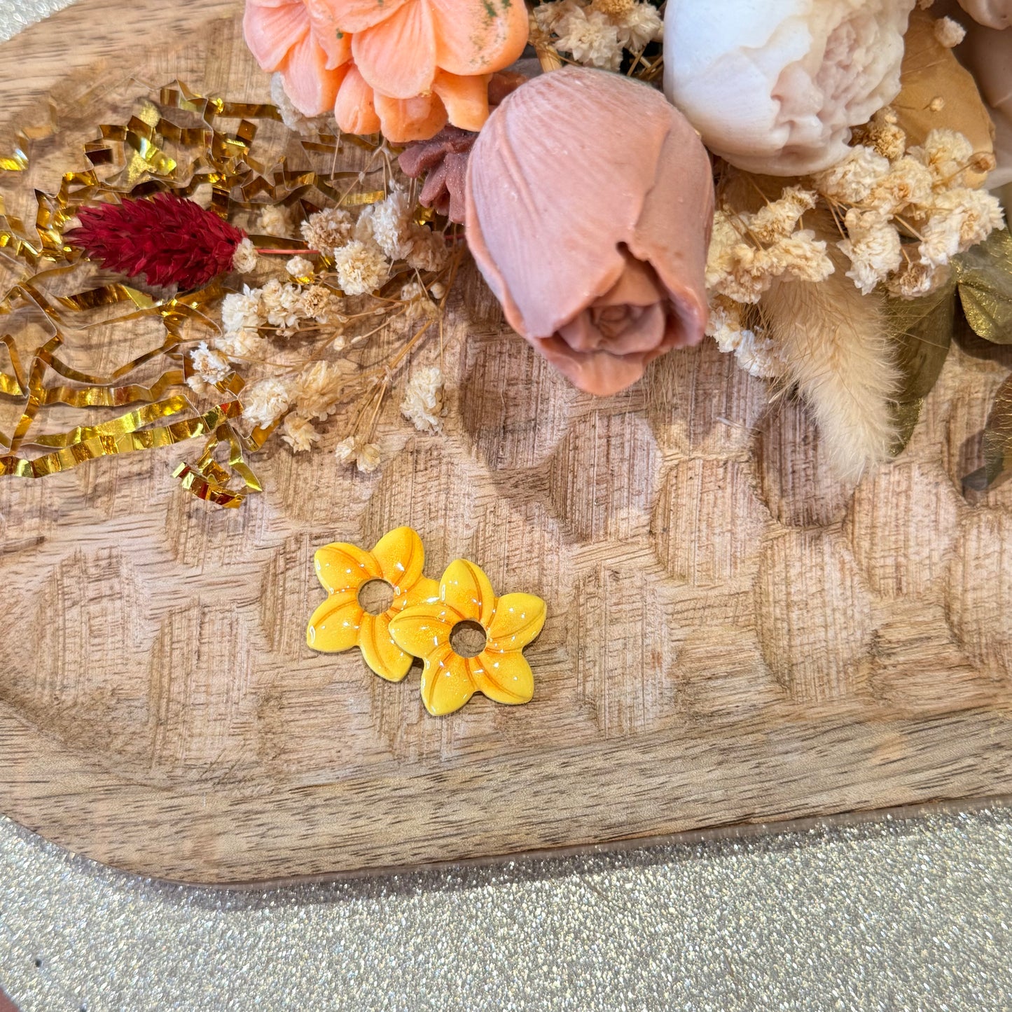 Alia - pampilles interchangeables