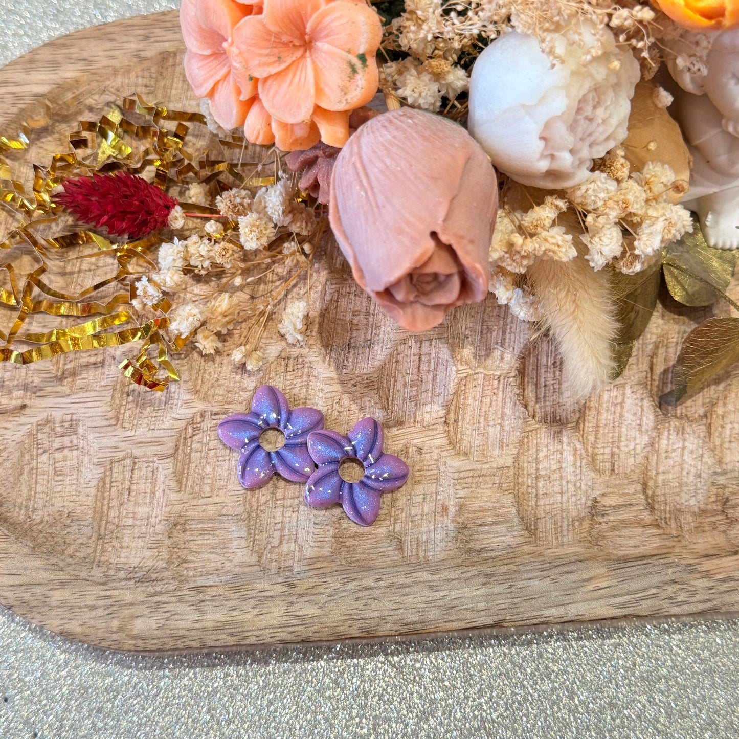 Alia - pampilles interchangeables