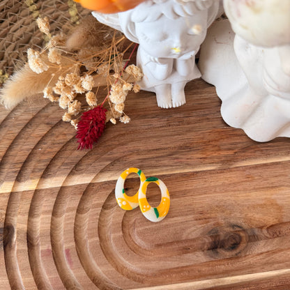 Arc-en-Fruits – pampilles interchangeables