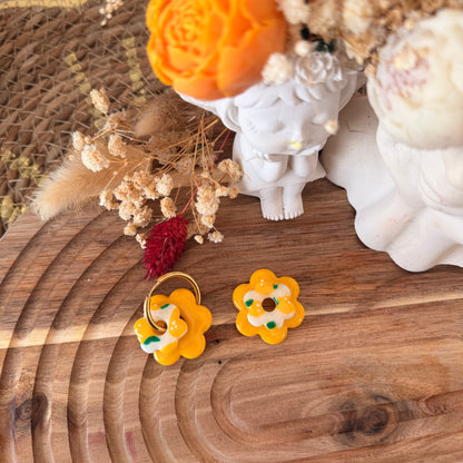 Arc-en-Fruits – pampilles interchangeables