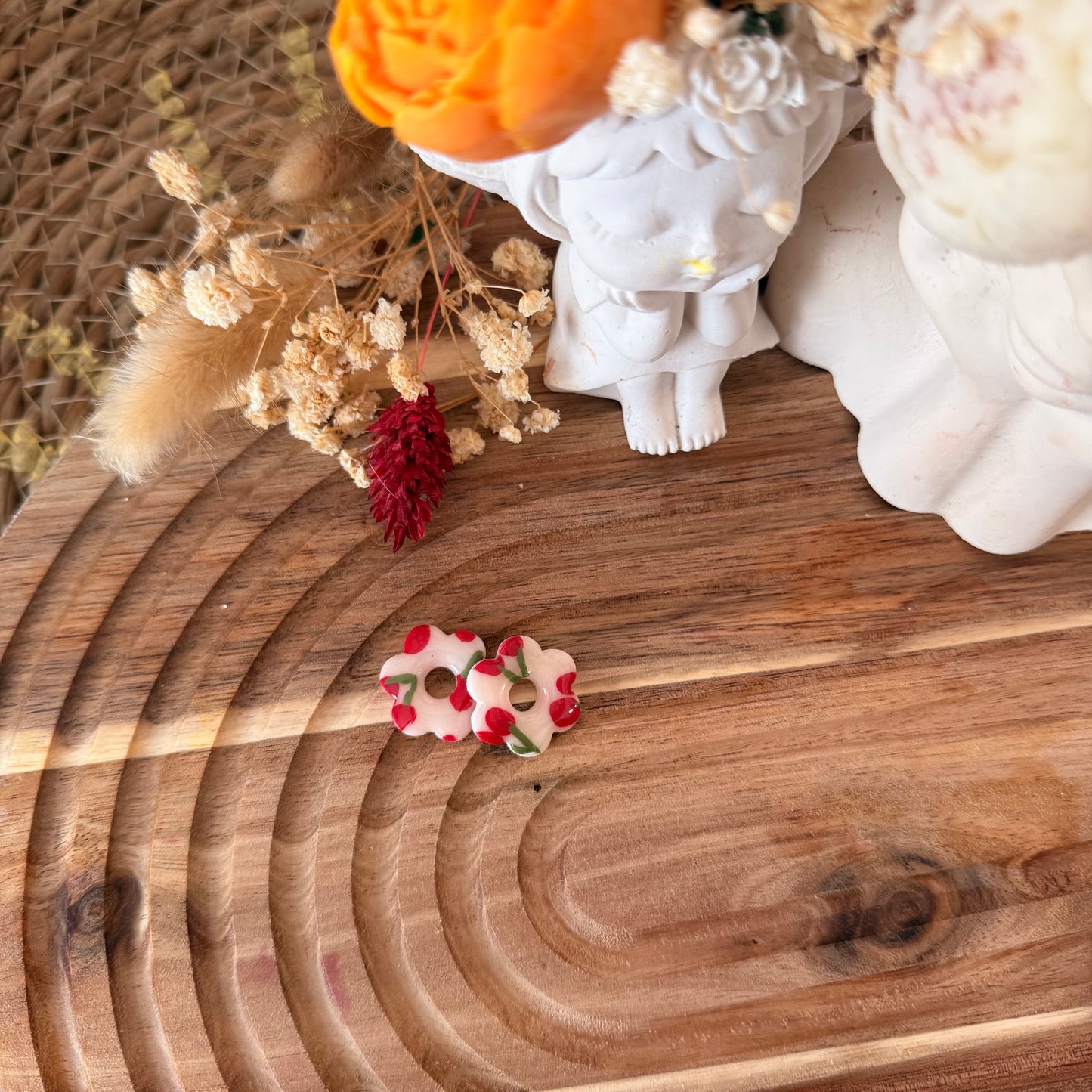 Arc-en-Fruits – pampilles interchangeables