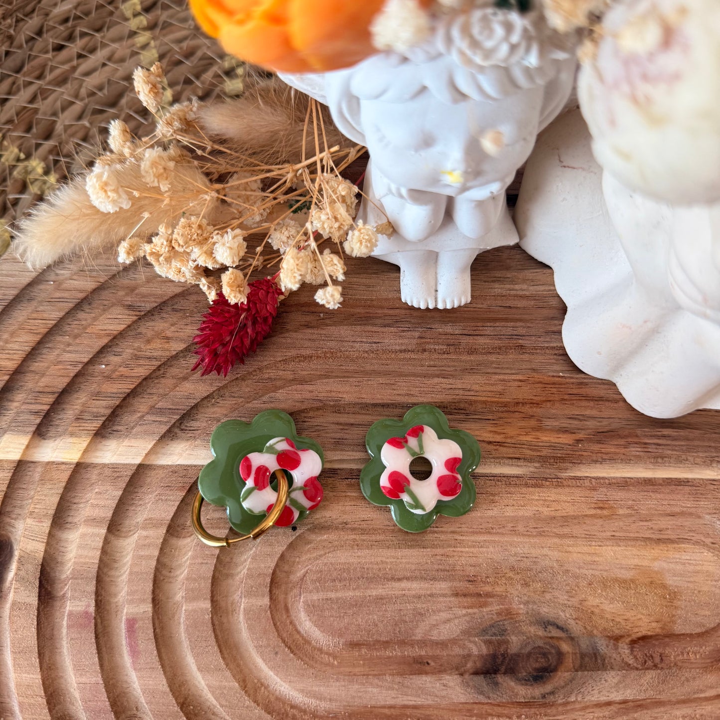 Arc-en-Fruits – pampilles interchangeables