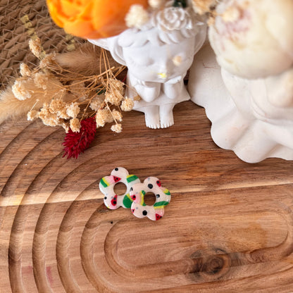 Arc-en-Fruits – pampilles interchangeables