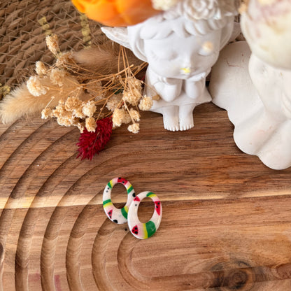 Arc-en-Fruits – pampilles interchangeables