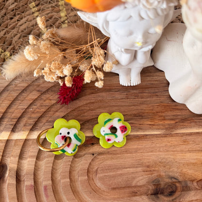 Arc-en-Fruits – pampilles interchangeables