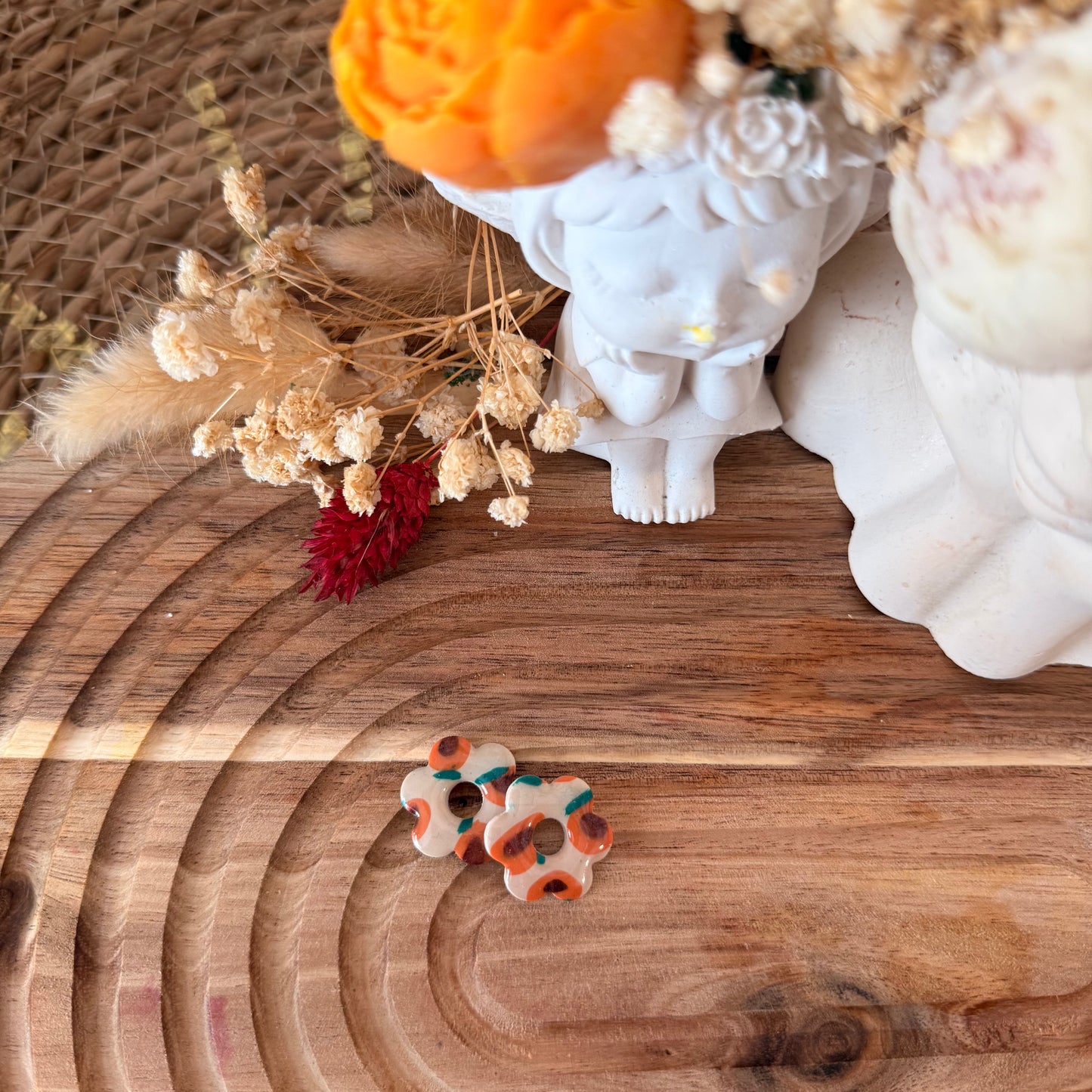 Arc-en-Fruits – pampilles interchangeables