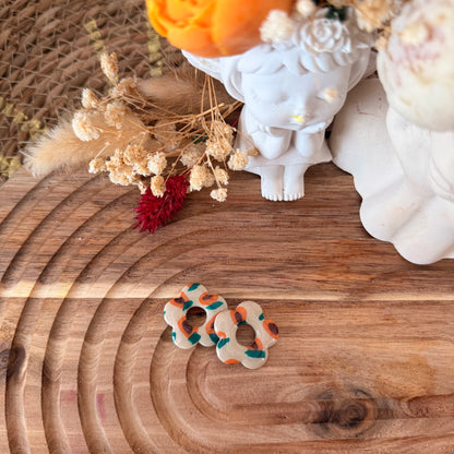 Arc-en-Fruits – pampilles interchangeables